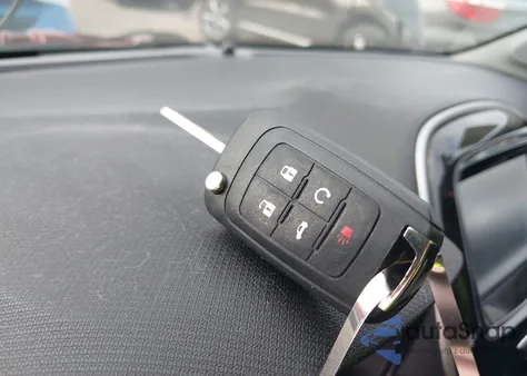 2017 Chevrolet Spark 1Lt Cvt z USA, uszkodzony, nr VIN KL8CD6SA1HC746048